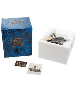 Veronese WS- 41 Ваза «Ракушка с Русалкой»