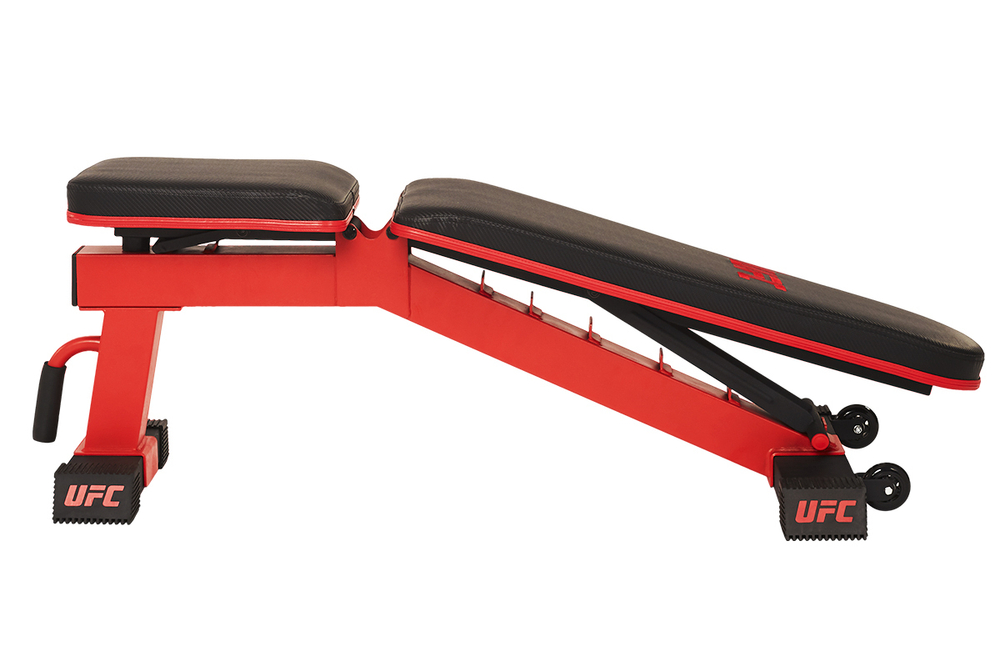 UFC Скамья универсальная Deluxe