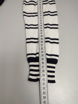 Джемпер в полоску 40 размер