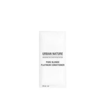 Urban Nature PURE BLONDE PLATINUM Кондиционер CONDITIONER Тонирующий