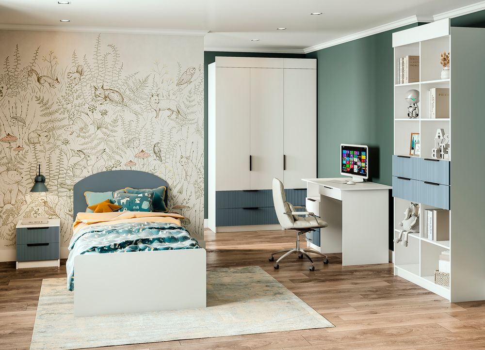 МС Лавис Шкаф ШД 900.1