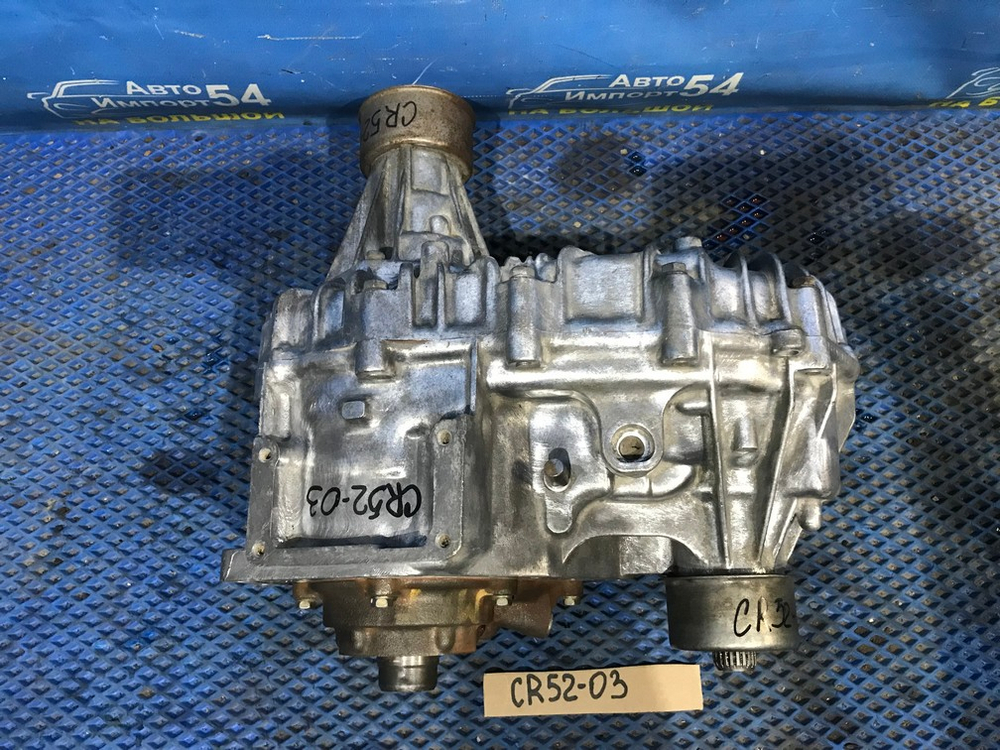 Раздатка TOYOTA LITEACE 2001