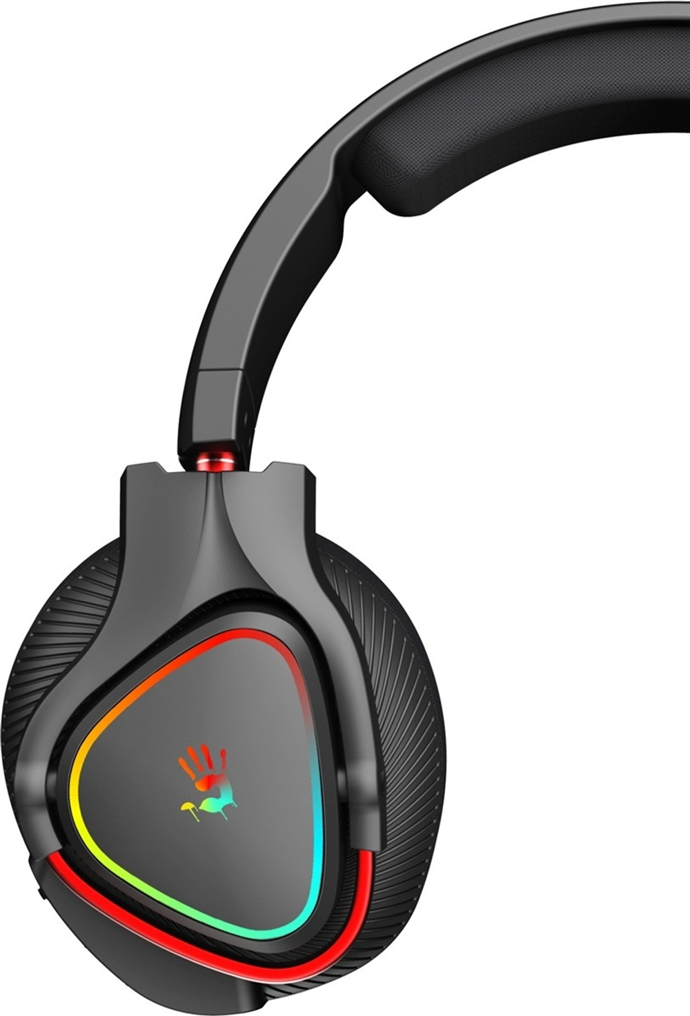 Наушники A4Tech Bloody MR710 черный