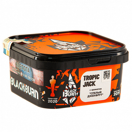 Black Burn Tropic Jack (Спелый Джекфрут) 200 гр.
