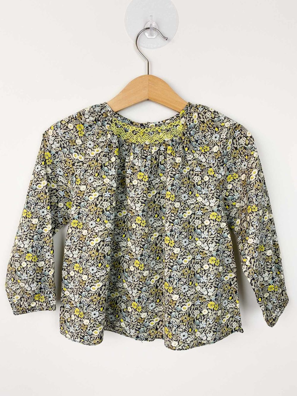 Новая рубашка Jacadi, 98