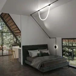 Магнитный трековый светильник Arte Lamp RAPID