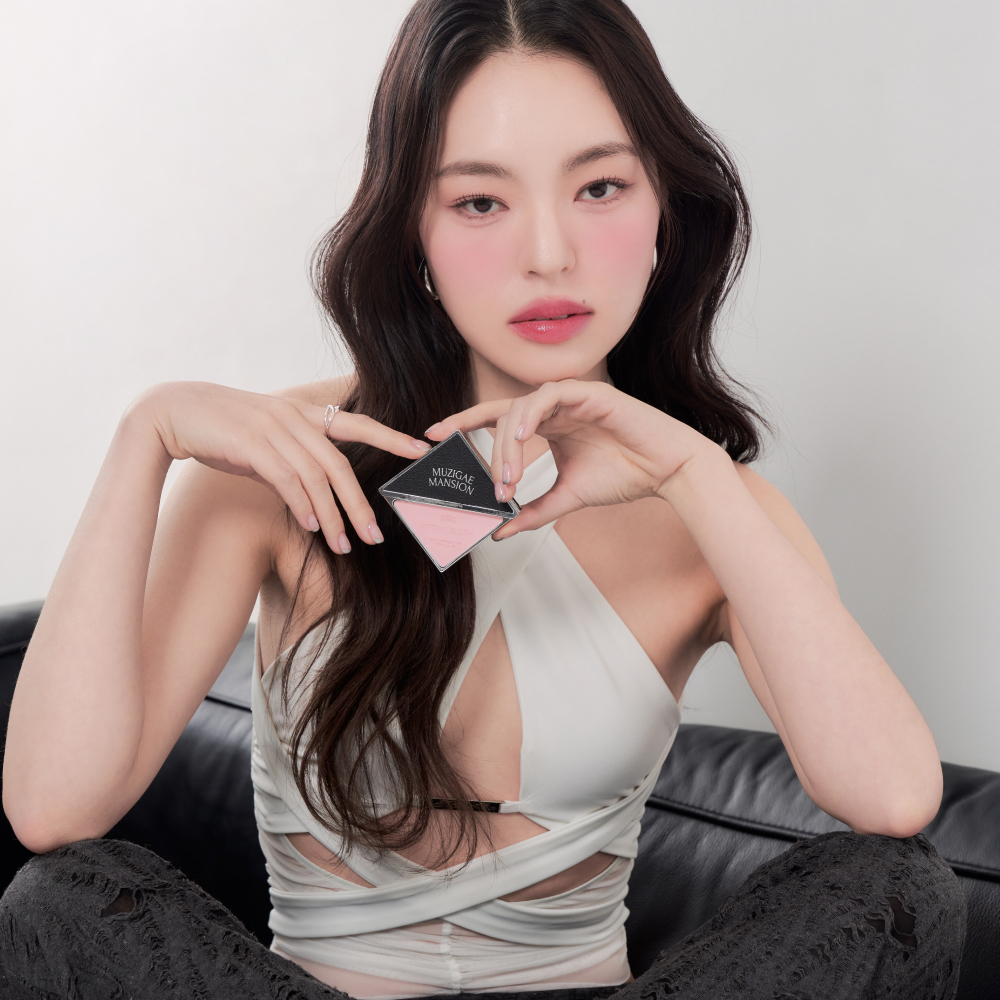Румяна MUZIGAE MANSION Fitting Blush