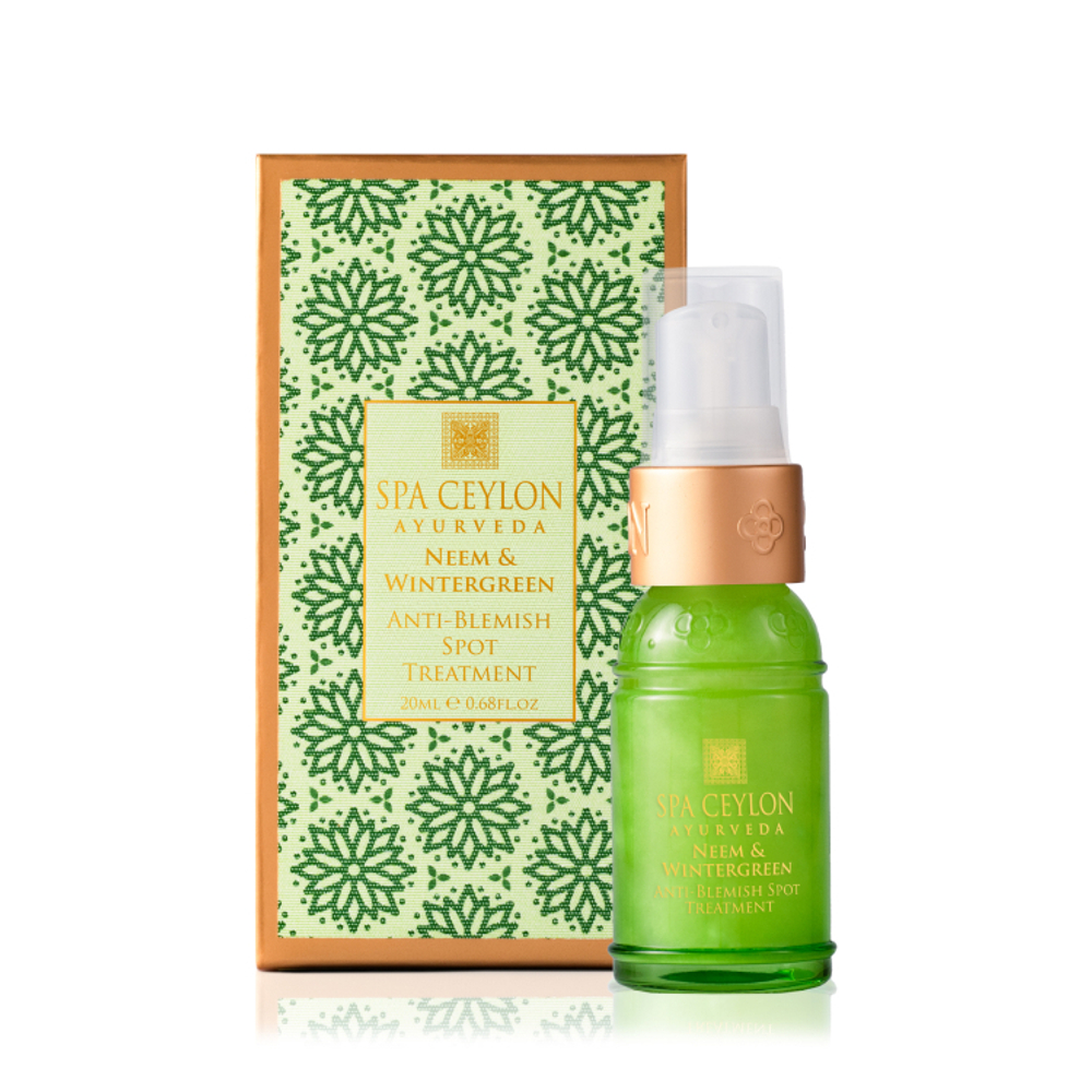 Средство против несовершенств "НИМ И ВИНТЕРГРИН" (20мл)