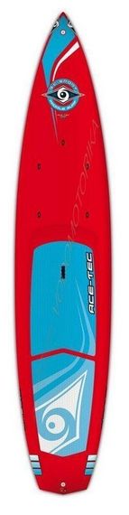 Доска SUP Tahe WING RED 12&#39;6&quot;