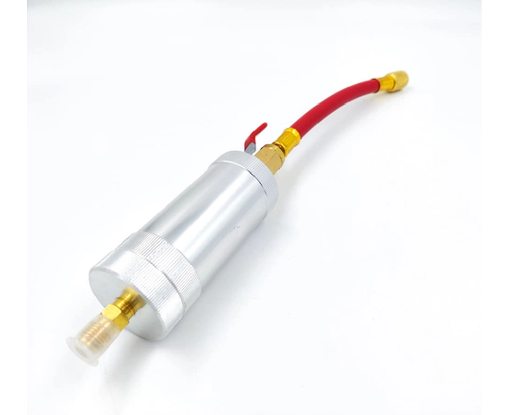 Инжектор масла и красителя FavorCool UV-02L, ёмкость 60мл, 1/4" SAE