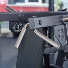 A750 Жим от плеч (двойной хват)