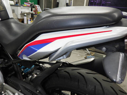 BMW G310R 2017