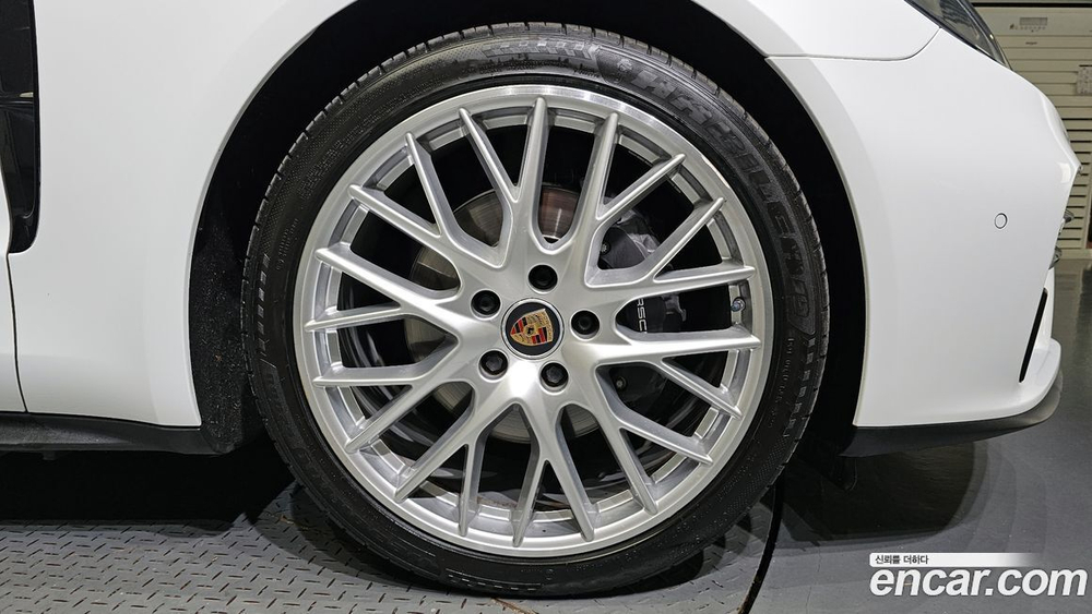 Porsche Panamera (971) 2.9 AWD (03.2021)