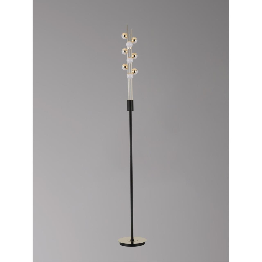 Торшер светодиодный Aployt Delfin APL.774.05.27