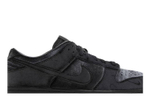 Кроссовки Dover Street Market X Nike Dunk Low Velvet