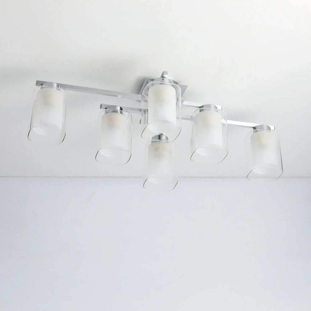 Citilux Диез CL111160 Люстра потолочная Алюминий