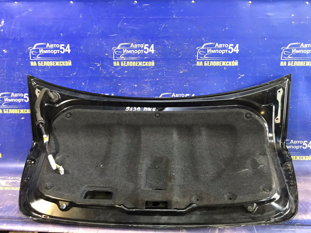 Крышка багажника SUBARU LEGACY 2014-2017