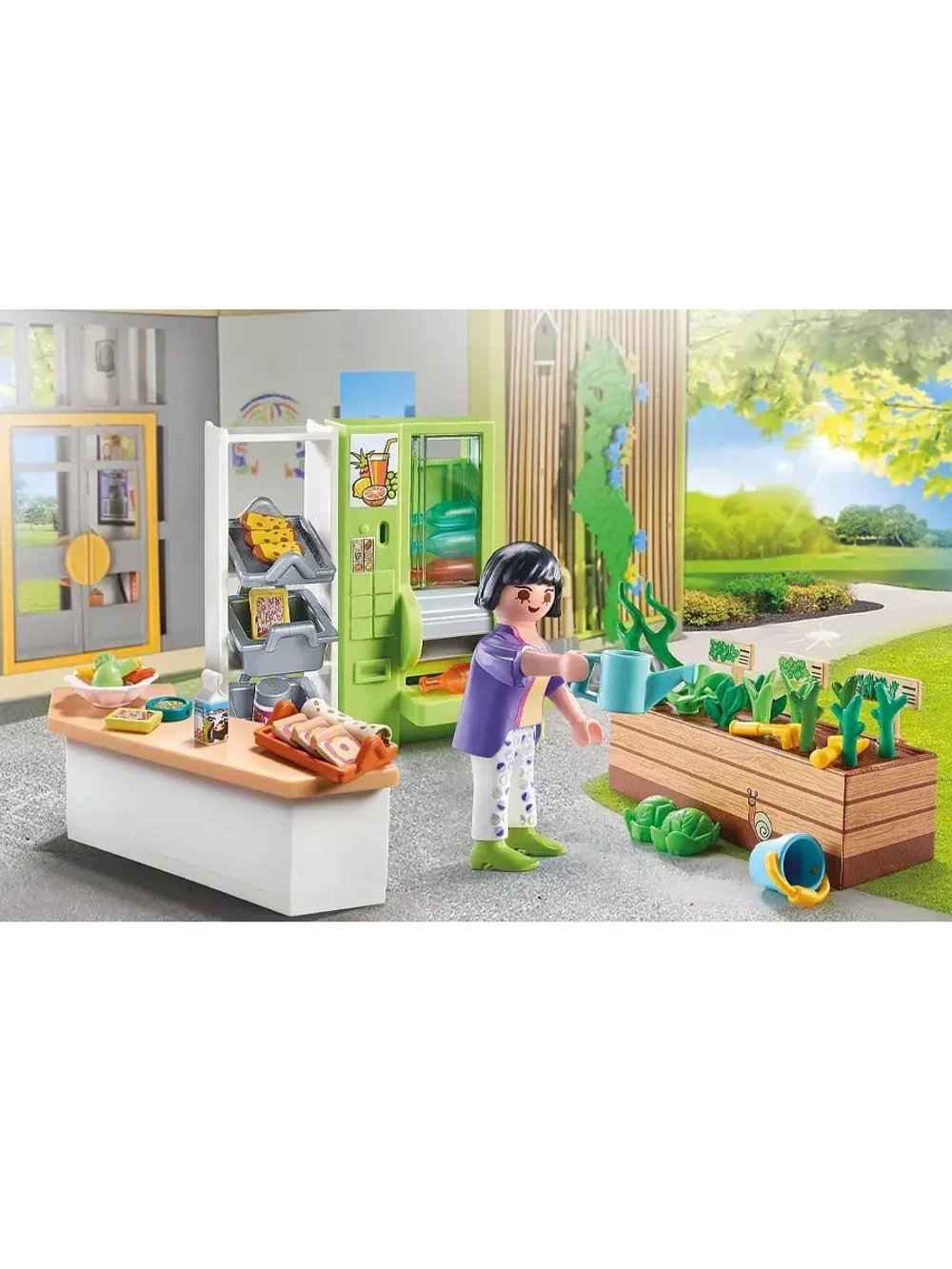 Набор Магазин Playmobil 71333
