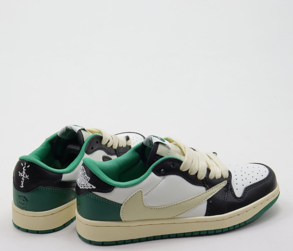 Кроссовки нат. кожа (36-41)р. / шт.