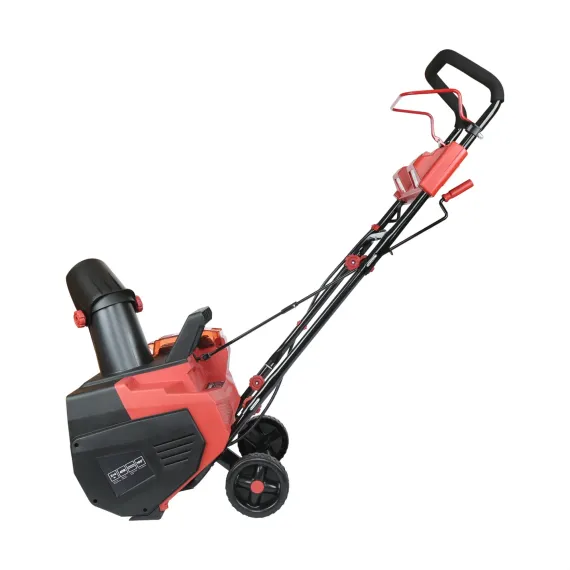 Аккумуляторный снегоуборщик Boxbot AS 403