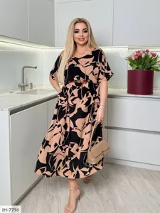 Платье IH-7789 Фабрика Моды