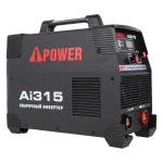 инверторый сварочный аппарат A-iPower Ai315 MMA
