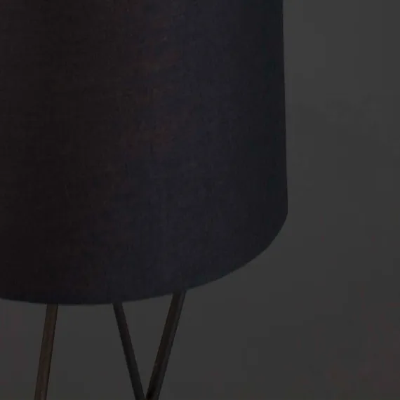 Торшер Tree черный