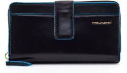 Кошелек женский Piquadro Blue Square (PD1354B2R/N)