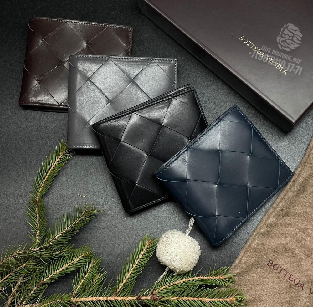 Кошелёк Bottega Veneta