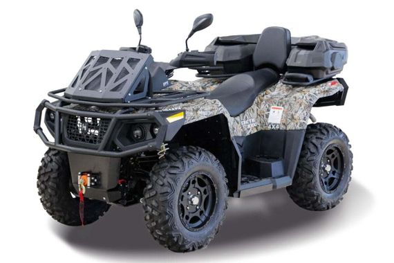 Квадроцикл HISUN Tactic GT 1000 Extreme Edition (ПСМ)