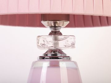 Настольная Лампа Manne TL.7815-1 PINK