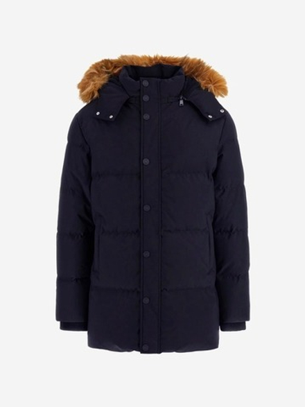 Куртка утепленная мужская GUESS