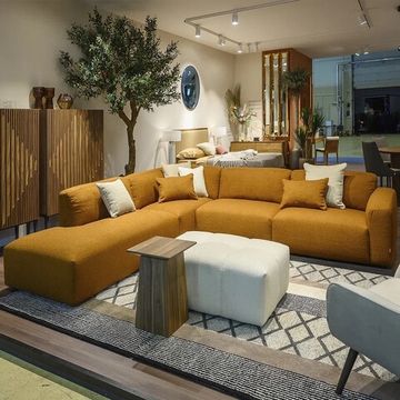 Модульный диван Bliss TELAS, MOD INTERIORS