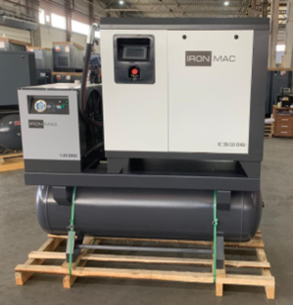 Блочная станция IC 15/10 DIGI WiFi DF 500L