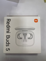 Беспроводные наушники Xiaomi Redmi Buds 5 M2316E1 White