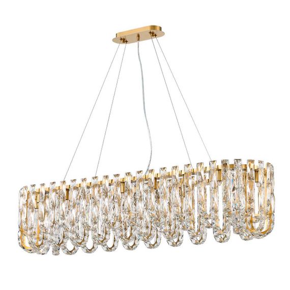 Подвесная люстра Favourite Infinity 4721-18P