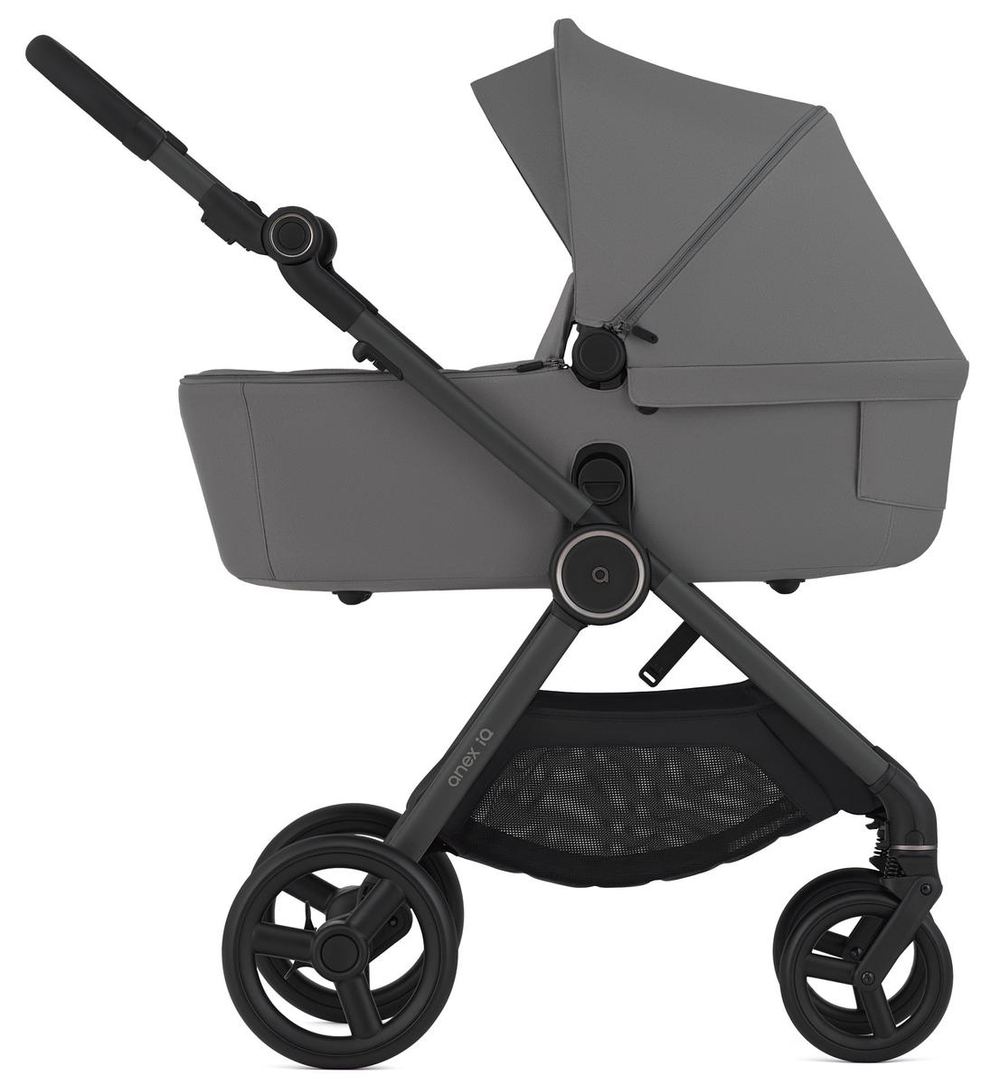 Детская коляска Anex IQ Basic NT x Avionaut Cosmo 3 в 1 без адаптеров Lune