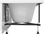 Акриловая ванна Aquanet Nexus 150x75 (с каркасом)
