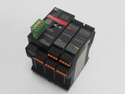 OMRON Yaskawa NE1A-SCPU01-V1
