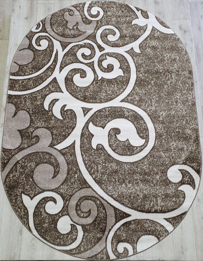 Fresco 36664X BROWN \ BROWN Овал