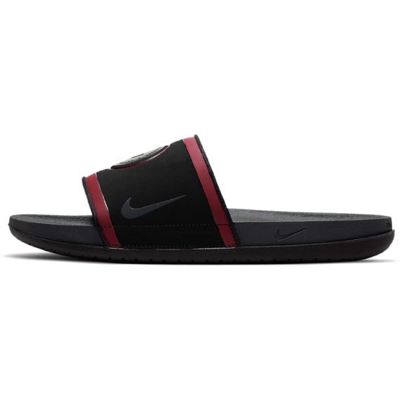 Nike Offcourt 'Washington Football Team Black Red'