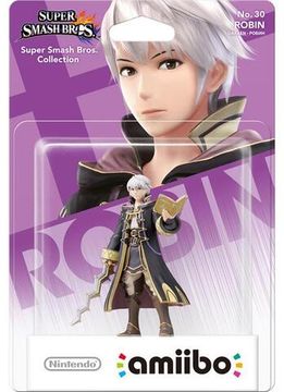 Фигурка Amiibo - Робин Super Smash Bros Коллекция