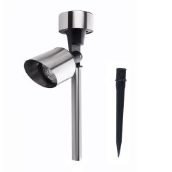 USL-C-690-MT375 SPOT SET24 Садовый светильник на солнечной батарее. в составе набора из 24шт. Белый свет. 1xААA Ni-Cd аккумулятор в-к. IP44. TM Uniel.