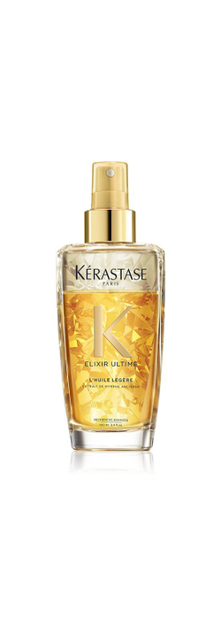 Kérastase Elixir Ultime L'Huile Légère - масляный мист для нормальных и деликатных волос /   100  ml  / GTIN 3474636613847