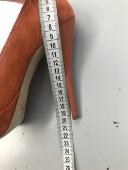 Босоножки Divino оранжевые 37 размер