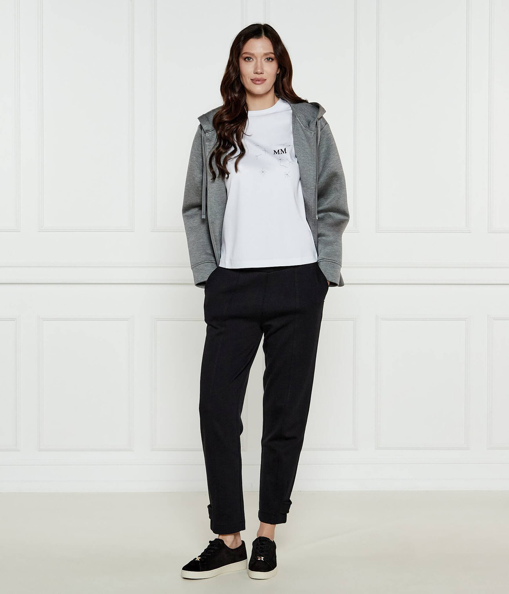 Футболка OPUNZIA Max Mara Leisure - белый(169410676)