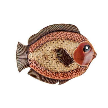 Декоративное блюдо Рыба