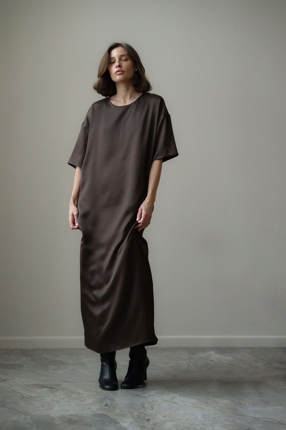 платье-футболка SIMSIM