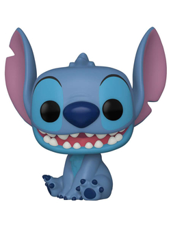 Фигурка Funko POP! Disney Lilo & Stitch Smiling Seated Stitch (1045) 55617
