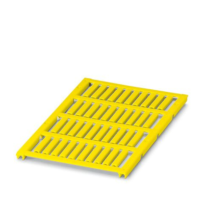 0827573 - UC-WMCO 2,9 (21X3,5) YE - Маркировка для проводов